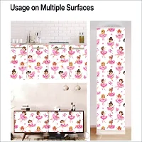 Self Adhesive Wall Stickers for Home Decoration Extra Large Size  300x40 Cm Wallpaper for Walls  FairyDance  Wall stickers for Bedroom  Bathroom  Kitchen  Living Room  Pack of  1-thumb4