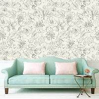 Self Adhesive Wall Stickers for Home Decoration Extra Large Size  300x40 Cm Wallpaper for Walls  BlastFlower  Wall stickers for Bedroom  Bathroom  Kitchen  Living Room  Pack of  1-thumb3