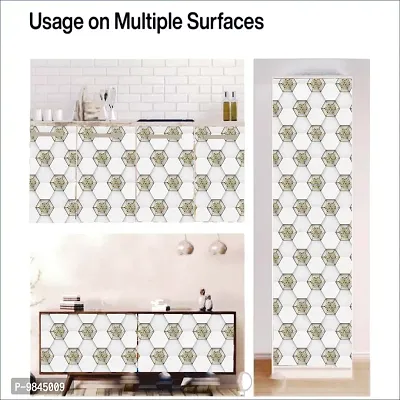 Self Adhesive Wall Stickers for Home Decoration Extra Large Size  300x40 Cm Wallpaper for Walls  GemsHexa  Wall stickers for Bedroom  Bathroom  Kitchen  Living Room  Pack of  1-thumb5