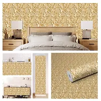 Self Adhesive Wall Stickers for Home Decoration Extra Large Size 300x40Cm Wallpaper for Walls Ubhar Wall stickers for Bedroom  Bathroom  Kitchen  Living Room Pack of -1-thumb2