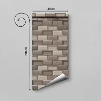 Self Adhesive Wall Stickers for Home Decoration Extra Large Size  300x40 Cm Wallpaper for Walls  ChocolateBox  Wall stickers for Bedroom  Bathroom  Kitchen  Living Room  Pack of  1-thumb1