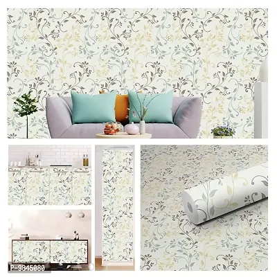 Self Adhesive Wall Stickers for Home Decoration Extra Large Size  300x40 Cm Wallpaper for Walls  Kampatti  Wall stickers for Bedroom  Bathroom  Kitchen  Living Room  Pack of  1