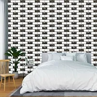 Self Adhesive Wall Stickers for Home Decoration Extra Large Size 300x40Cm Wallpaper for Walls EentMarble Wall stickers for Bedroom  Bathroom  Kitchen  Living Room Pack of -1-thumb1