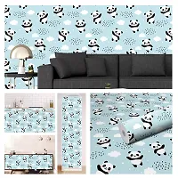 Self Adhesive Wall Stickers for Home Decoration Extra Large Size 300x40Cm Wallpaper for Walls CloudPanda Wall stickers for Bedroom  Bathroom  Kitchen  Living Room Pack of -1-thumb2