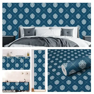 Self Adhesive Wall Stickers for Home Decoration Extra Large Size  300x40 Cm Wallpaper for Walls  PatchDesign  Wall stickers for Bedroom  Bathroom  Kitchen  Living Room  Pack of  1