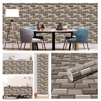 Self Adhesive Wall Stickers for Home Decoration Extra Large Size  300x40 Cm Wallpaper for Walls  ChocolateBox  Wall stickers for Bedroom  Bathroom  Kitchen  Living Room  Pack of  1