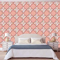 Self Adhesive Wall Stickers for Home Decoration Extra Large Size  300x40 Cm Wallpaper for Walls  RoseTexture  Wall stickers for Bedroom  Bathroom  Kitchen  Living Room  Pack of  1-thumb2