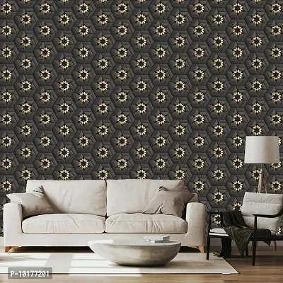 Self Adhesive Wall Stickers for Home Decoration Extra Large Size 300x40Cm Wallpaper for Walls KalaSitara Wall stickers for Bedroom  Bathroom  Kitchen  Living Room Pack of -1-thumb2