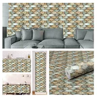 Self Adhesive Wall Stickers for Home Decoration Extra Large Size 300x40Cm Wallpaper for Walls SaletiPatthar Wall stickers for Bedroom  Bathroom  Kitchen  Living Room Pack of -1-thumb2