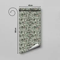 Self Adhesive Wall Stickers for Home Decoration Extra Large Size  300x40 Cm Wallpaper for Walls  Dollar  Wall stickers for Bedroom  Bathroom  Kitchen  Living Room  Pack of  1-thumb1