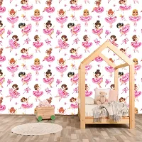 Self Adhesive Wall Stickers for Home Decoration Extra Large Size  300x40 Cm Wallpaper for Walls  FairyDance  Wall stickers for Bedroom  Bathroom  Kitchen  Living Room  Pack of  1-thumb2