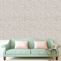 Self Adhesive Wall Stickers for Home Decoration Extra Large Size 300x40Cm Wallpaper for Walls WhiteKhurdura Wall stickers for Bedroom  Bathroom  Kitchen  Living Room Pack of -1-thumb1