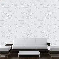 Self Adhesive Wall Stickers for Home Decoration Extra Large Size  300x40 Cm Wallpaper for Walls  DhatooraFlower  Wall stickers for Bedroom  Bathroom  Kitchen  Living Room  Pack of  1-thumb2