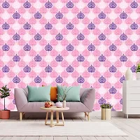 Self Adhesive Wall Stickers for Home Decoration Extra Large Size 300x40Cm Wallpaper for Walls FavvaraFool Wall stickers for Bedroom  Bathroom  Kitchen  Living Room Pack of -1-thumb1