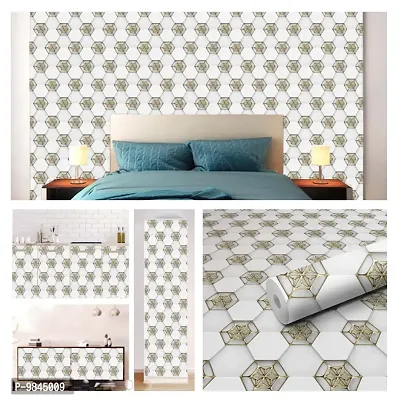 Self Adhesive Wall Stickers for Home Decoration Extra Large Size  300x40 Cm Wallpaper for Walls  GemsHexa  Wall stickers for Bedroom  Bathroom  Kitchen  Living Room  Pack of  1-thumb0