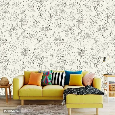 Self Adhesive Wall Stickers for Home Decoration Extra Large Size  300x40 Cm Wallpaper for Walls  BlastFlower  Wall stickers for Bedroom  Bathroom  Kitchen  Living Room  Pack of  1-thumb3