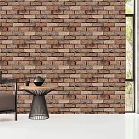 Self Adhesive Wall Stickers for Home Decoration Extra Large Size  300x40 Cm Wallpaper for Walls  DesiBrick  Wall stickers for Bedroom  Bathroom  Kitchen  Living Room  Pack of  1-thumb2