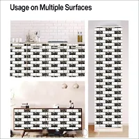 Self Adhesive Wall Stickers for Home Decoration Extra Large Size  300x40 Cm Wallpaper for Walls  EentMarble  Wall stickers for Bedroom  Bathroom  Kitchen  Living Room  Pack of  1-thumb4