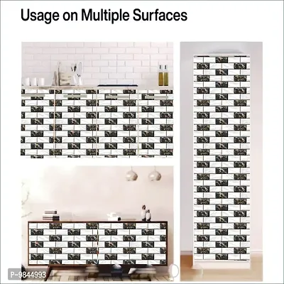 Self Adhesive Wall Stickers for Home Decoration Extra Large Size  300x40 Cm Wallpaper for Walls  EentMarble  Wall stickers for Bedroom  Bathroom  Kitchen  Living Room  Pack of  1-thumb5