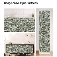 Self Adhesive Wall Stickers for Home Decoration Extra Large Size 300x40Cm Wallpaper for Walls Dollar Wall stickers for Bedroom  Bathroom  Kitchen  Living Room Pack of -1-thumb4