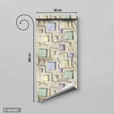 Self Adhesive Wall Stickers for Home Decoration Extra Large Size  300x40 Cm Wallpaper for Walls  ChokorTakiya  Wall stickers for Bedroom  Bathroom  Kitchen  Living Room  Pack of  1-thumb2