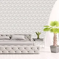 Self Adhesive Wall Stickers for Home Decoration Extra Large Size 300x40Cm Wallpaper for Walls WhiteMaze Wall stickers for Bedroom  Bathroom  Kitchen  Living Room Pack of -1-thumb1