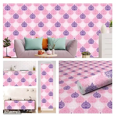 Self Adhesive Wall Stickers for Home Decoration Extra Large Size 300x40Cm Wallpaper for Walls FavvaraFool Wall stickers for Bedroom  Bathroom  Kitchen  Living Room Pack of -1-thumb3