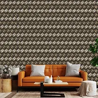 Self Adhesive Wall Stickers for Home Decoration Extra Large Size 300x40Cm Wallpaper for Walls LohChatai Wall stickers for Bedroom  Bathroom  Kitchen  Living Room Pack of -1-thumb3