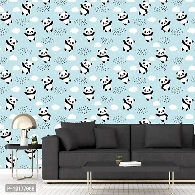 Self Adhesive Wall Stickers for Home Decoration Extra Large Size 300x40Cm Wallpaper for Walls CloudPanda Wall stickers for Bedroom  Bathroom  Kitchen  Living Room Pack of -1-thumb2