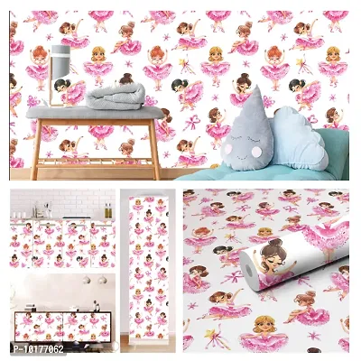 Self Adhesive Wall Stickers for Home Decoration Extra Large Size 300x40Cm Wallpaper for Walls FairyDance Wall stickers for Bedroom  Bathroom  Kitchen  Living Room Pack of -1-thumb3