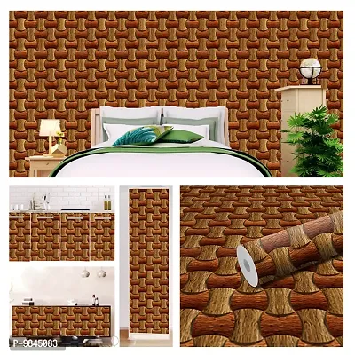 Self Adhesive Wall Stickers for Home Decoration Extra Large Size  300x40 Cm Wallpaper for Walls  Khaat  Wall stickers for Bedroom  Bathroom  Kitchen  Living Room  Pack of  1