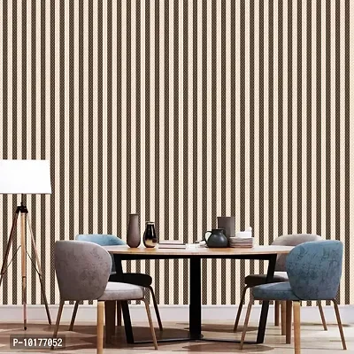 Self Adhesive Wall Stickers for Home Decoration Extra Large Size 300x40Cm Wallpaper for Walls DoublePatti Wall stickers for Bedroom  Bathroom  Kitchen  Living Room Pack of -1-thumb2