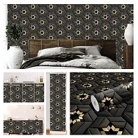 Self Adhesive Wall Stickers for Home Decoration Extra Large Size 300x40Cm Wallpaper for Walls KalaSitara Wall stickers for Bedroom  Bathroom  Kitchen  Living Room Pack of -1-thumb2