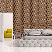 Self Adhesive Wallpapers | Wall Stickers | Decorative Wallpaper, Large(300X40)cm For Home, Badroom, Livingroom, Kitchen, Kidsroom-thumb3