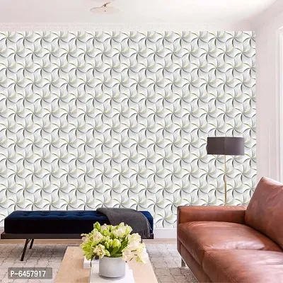 Self Adhesive Wallpapers | Wall Stickers | Decorative Wallpaper, Large(300X40)cm For Home, Badroom, Livingroom, Kitchen, Kidsroom-thumb4