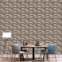 Self Adhesive Wallpapers | Wall Stickers | Decorative Wallpaper, Large(300X40)cm For Home, Badroom, Livingroom, Kitchen, Kidsroom-thumb4