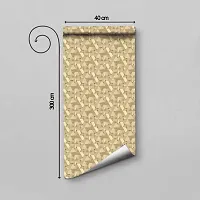 Self Adhesive Wallpapers | Wall Stickers | Decorative Wallpaper, Large(300X40)cm For Home, Badroom, Livingroom, Kitchen, Kidsroom-thumb1