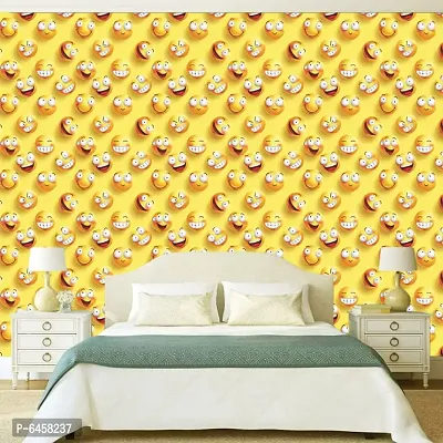 Self Adhesive Wallpapers | Wall Stickers | Decorative Wallpaper, Large(300X40)cm For Home, Badroom, Livingroom, Kitchen, Kidsroom-thumb3