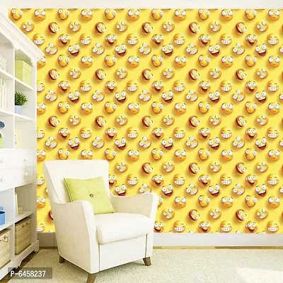 Self Adhesive Wallpapers | Wall Stickers | Decorative Wallpaper, Large(300X40)cm For Home, Badroom, Livingroom, Kitchen, Kidsroom-thumb4