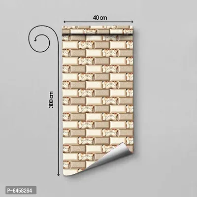 Self Adhesive Wallpapers Wall Stickers Decorative Wallpaper Large 300X40 Cm For Home Bedroom Livingroom Kitchen Kids Room-thumb5