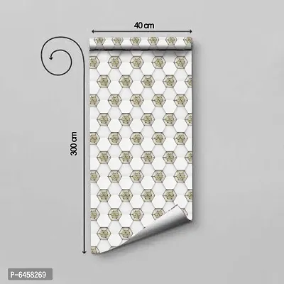 Self Adhesive Wallpapers Wall Stickers Decorative Wallpaper Large 300X40 Cm For Home Bedroom Livingroom Kitchen Kids Room-thumb2