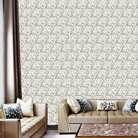 Self Adhesive Wallpapers | Wall Stickers | Decorative Wallpaper, Large(300X40)cm For Home, Badroom, Livingroom, Kitchen, Kidsroom.-thumb1