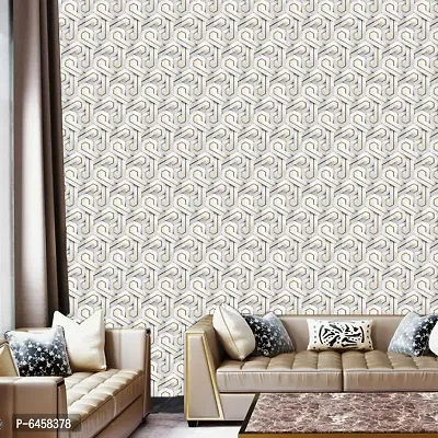 Self Adhesive Wallpapers | Wall Stickers | Decorative Wallpaper, Large(300X40)cm For Home, Badroom, Livingroom, Kitchen, Kidsroom.-thumb4