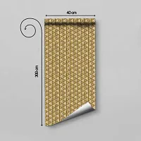 Self Adhesive Wallpapers | Wall Stickers | Decorative Wallpaper, Large(300X40)cm For Home, Badroom, Livingroom, Kitchen, Kidsroom.-thumb1