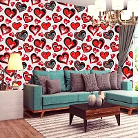 WallDaddy - Self Adhesive Wallpapers | Wall Stickers | Decorative Wallpaper, Large(300X40)cm For Home, Badroom, Livingroom, Kitchen, Kidsroom.-thumb2