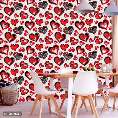 WallDaddy - Self Adhesive Wallpapers | Wall Stickers | Decorative Wallpaper, Large(300X40)cm For Home, Badroom, Livingroom, Kitchen, Kidsroom.-thumb4