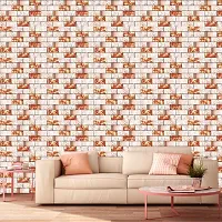WallDaddy - Self Adhesive Wallpapers | Wall Stickers | Decorative Wallpaper, Large(300X40)cm For Home, Badroom, Livingroom, Kitchen, Kidsroom.-thumb2