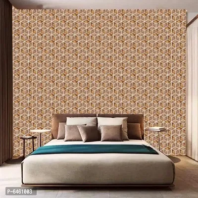 WallDaddy - Self Adhesive Wallpapers | Wall Stickers | Decorative Wallpaper, Large(300X40)cm For Home, Badroom, Livingroom, Kitchen, Kidsroom.-thumb3