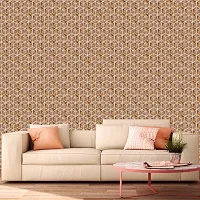 WallDaddy - Self Adhesive Wallpapers | Wall Stickers | Decorative Wallpaper, Large(300X40)cm For Home, Badroom, Livingroom, Kitchen, Kidsroom.-thumb3