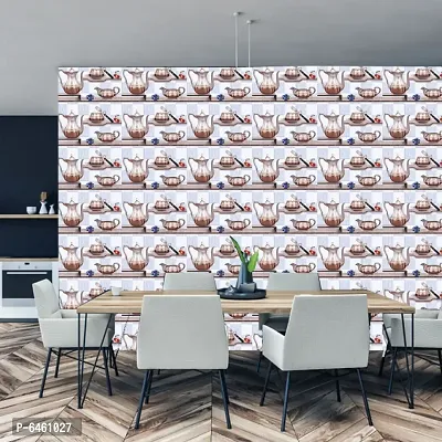 WallDaddy - Self Adhesive Wallpapers | Wall Stickers | Decorative Wallpaper, Large(300X40)cm For Home, Badroom, Livingroom, Kitchen, Kidsroom.-thumb5